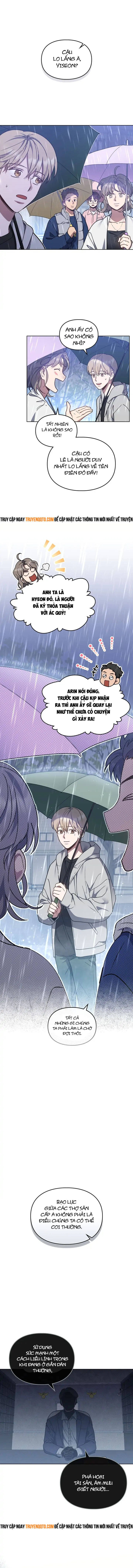 Dấu Vết Mặt Trời Chapter 51 - 11