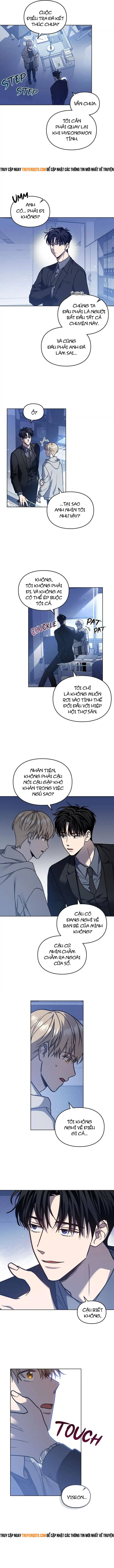 Dấu Vết Mặt Trời Chapter 52 - 3