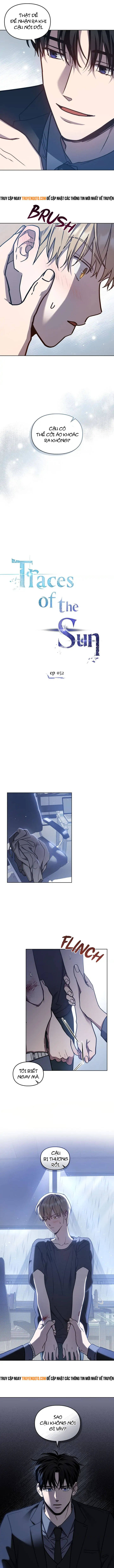 Dấu Vết Mặt Trời Chapter 52 - 4