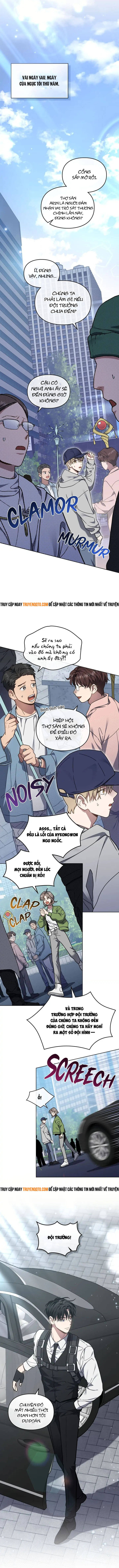 Dấu Vết Mặt Trời Chapter 52 - 8