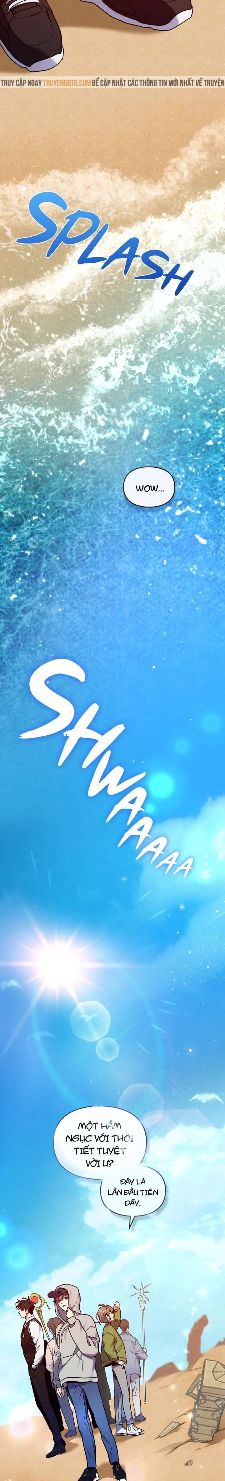 Dấu Vết Mặt Trời Chapter 53 - 2