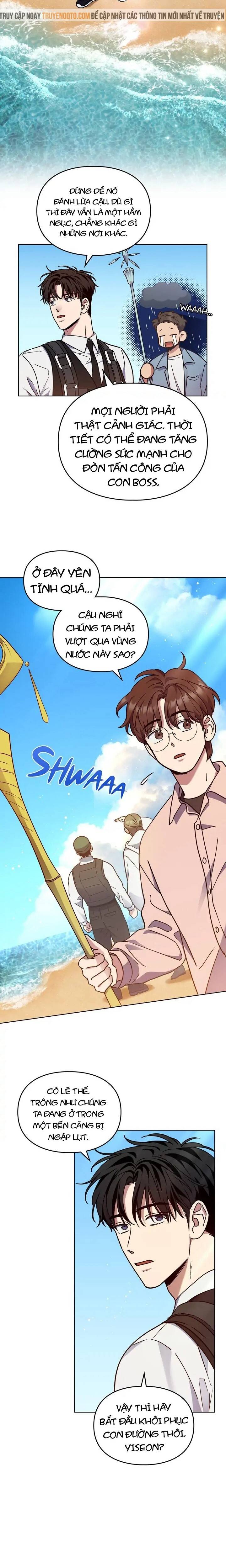Dấu Vết Mặt Trời Chapter 53 - 3