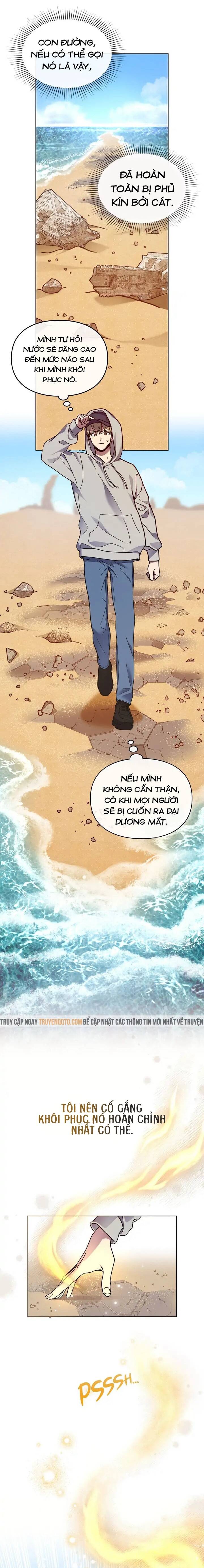 Dấu Vết Mặt Trời Chapter 53 - 4