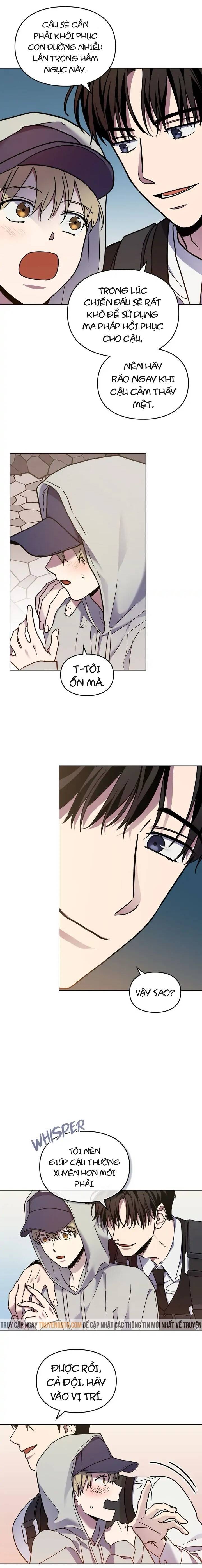 Dấu Vết Mặt Trời Chapter 53 - 9