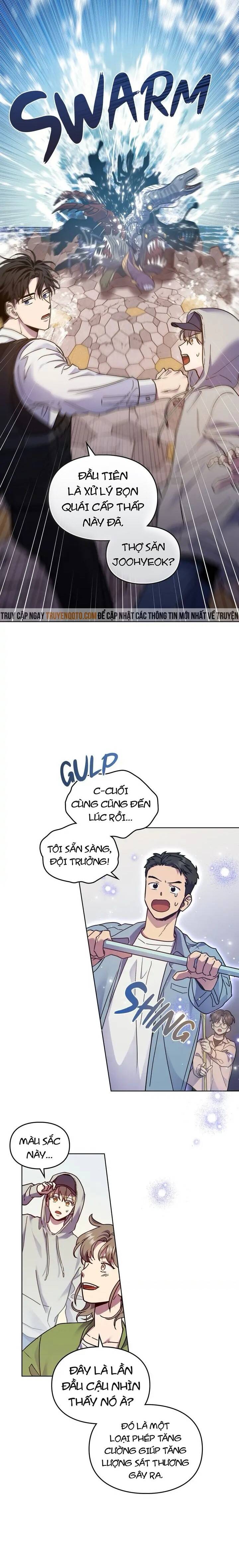 Dấu Vết Mặt Trời Chapter 53 - 12