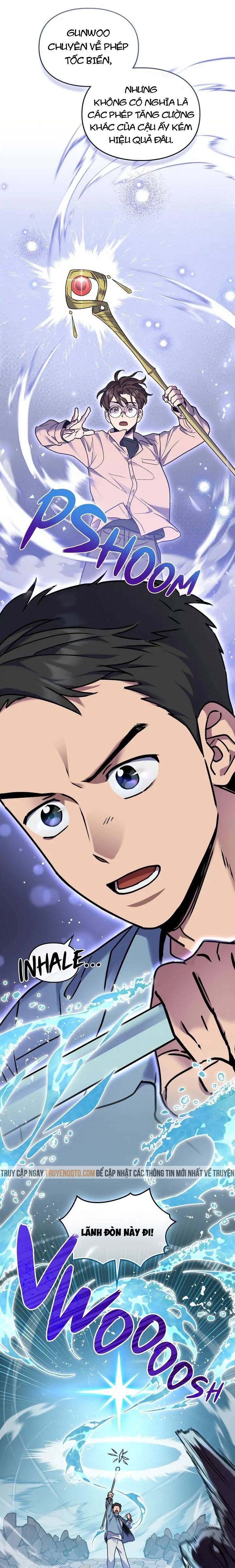 Dấu Vết Mặt Trời Chapter 53 - 13