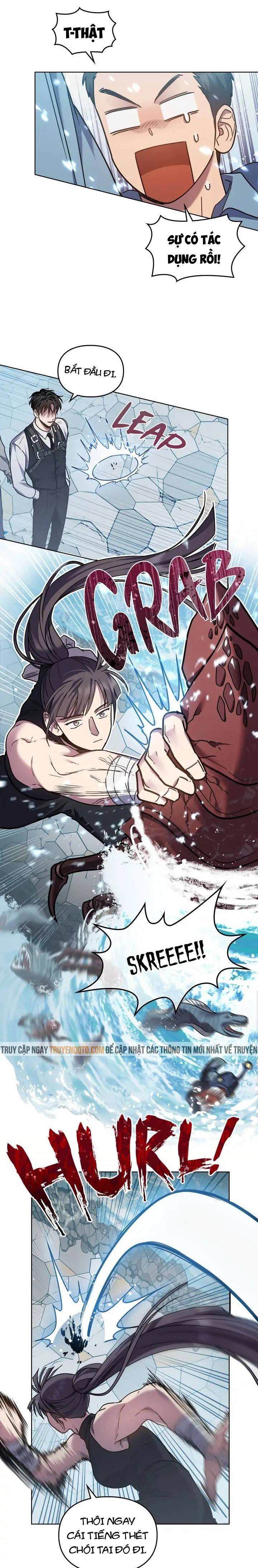 Dấu Vết Mặt Trời Chapter 53 - 15