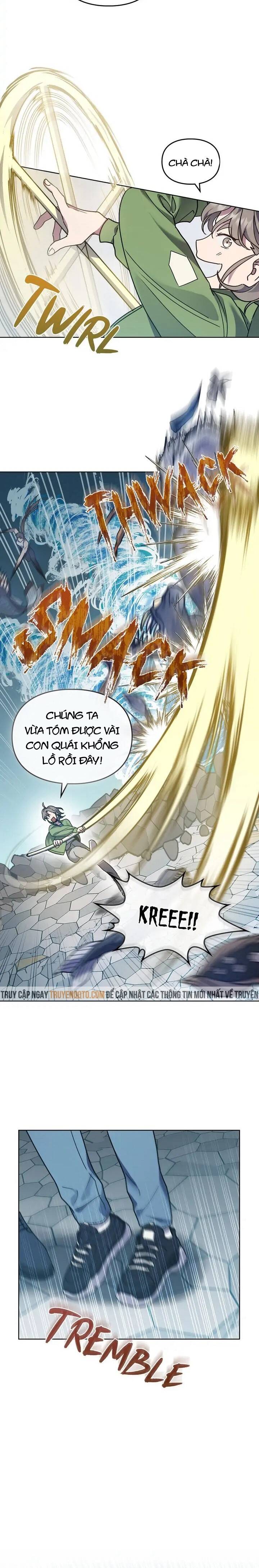 Dấu Vết Mặt Trời Chapter 53 - 16