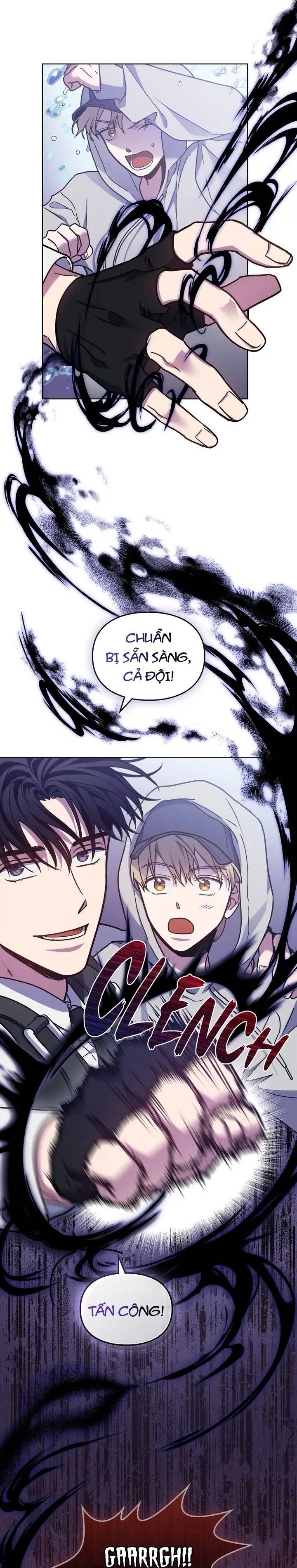 Dấu Vết Mặt Trời Chapter 54 - 4