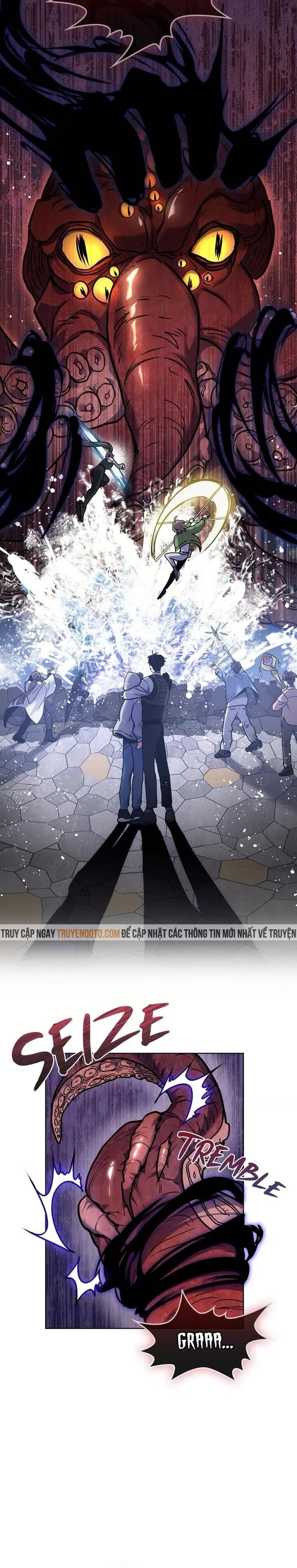 Dấu Vết Mặt Trời Chapter 54 - 5