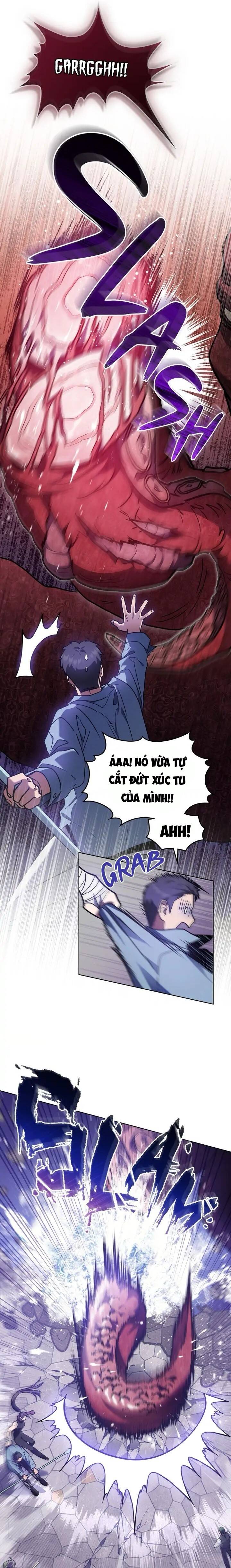Dấu Vết Mặt Trời Chapter 54 - 6