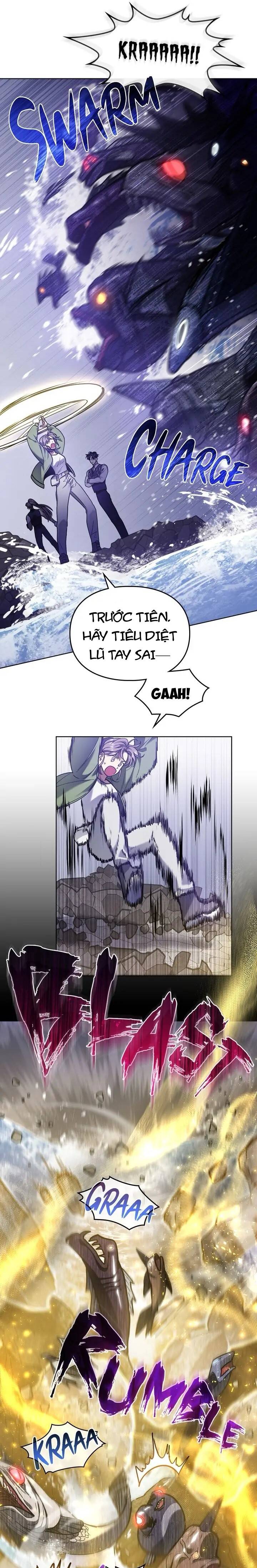 Dấu Vết Mặt Trời Chapter 54 - 8