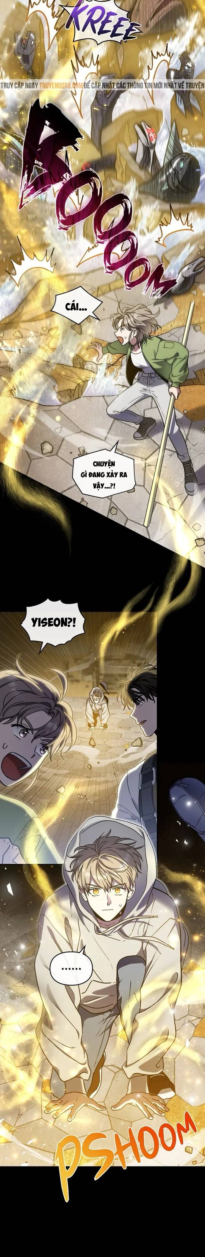 Dấu Vết Mặt Trời Chapter 54 - 9