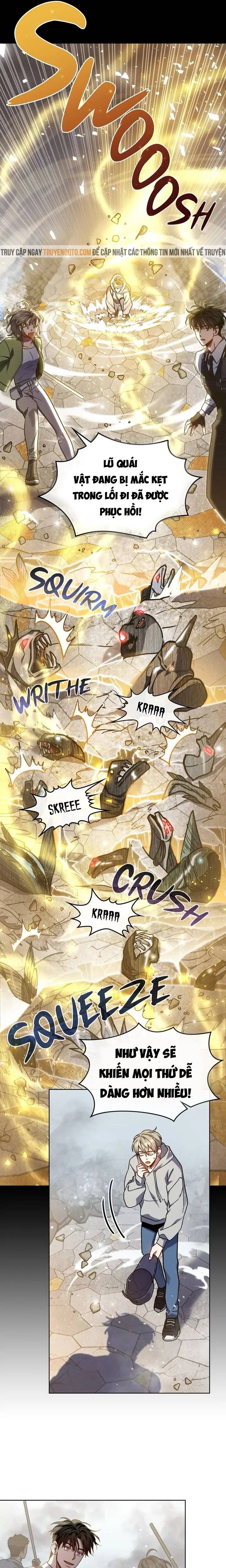 Dấu Vết Mặt Trời Chapter 54 - 10