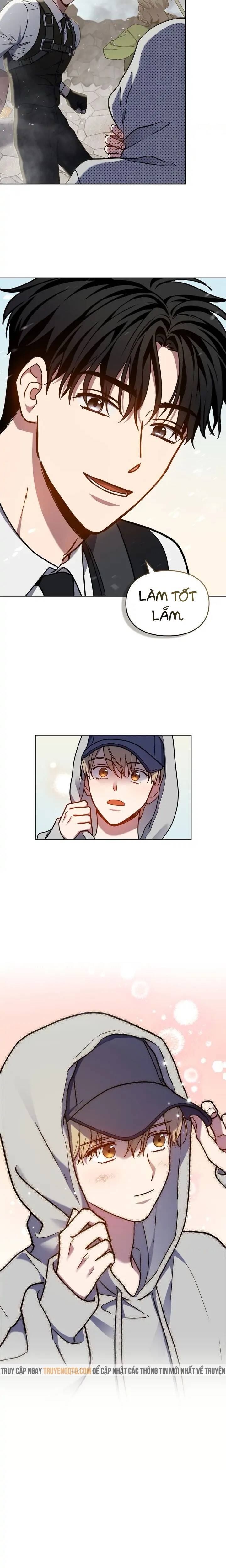 Dấu Vết Mặt Trời Chapter 54 - 11