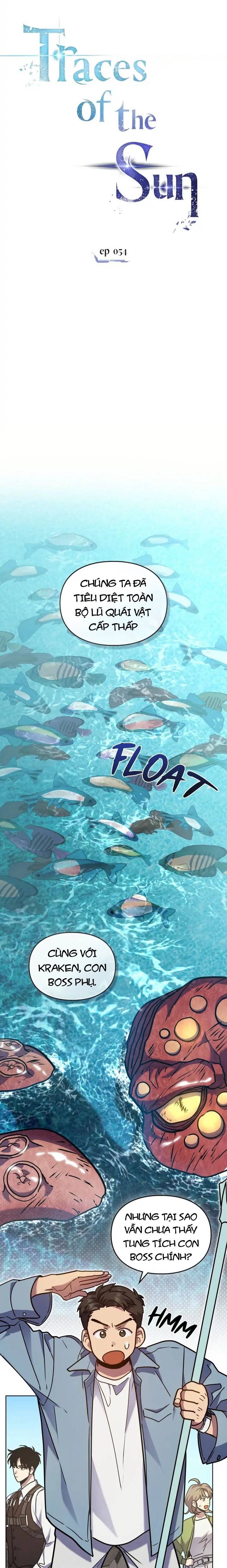 Dấu Vết Mặt Trời Chapter 54 - 12