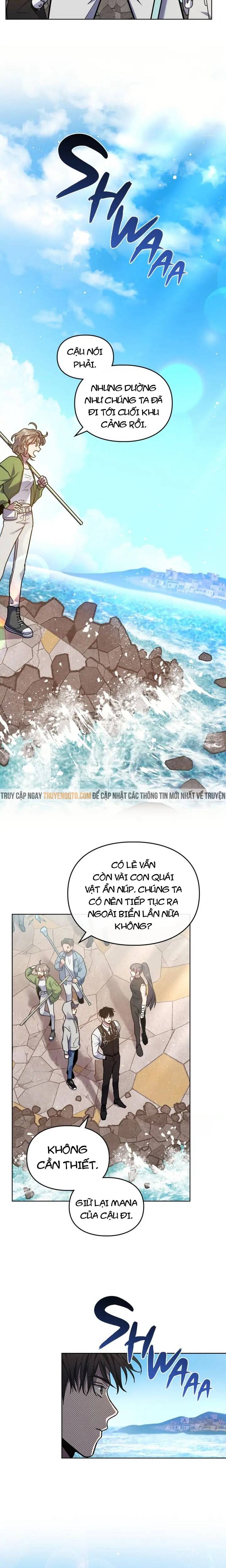 Dấu Vết Mặt Trời Chapter 54 - 13