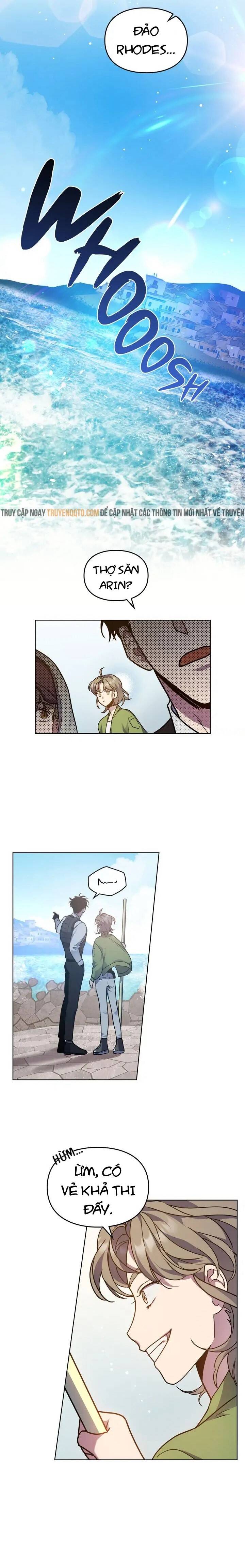 Dấu Vết Mặt Trời Chapter 54 - 14
