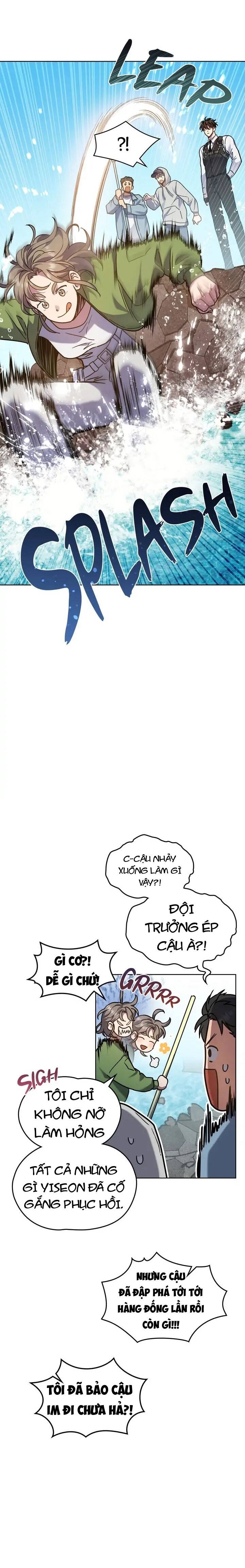 Dấu Vết Mặt Trời Chapter 54 - 15