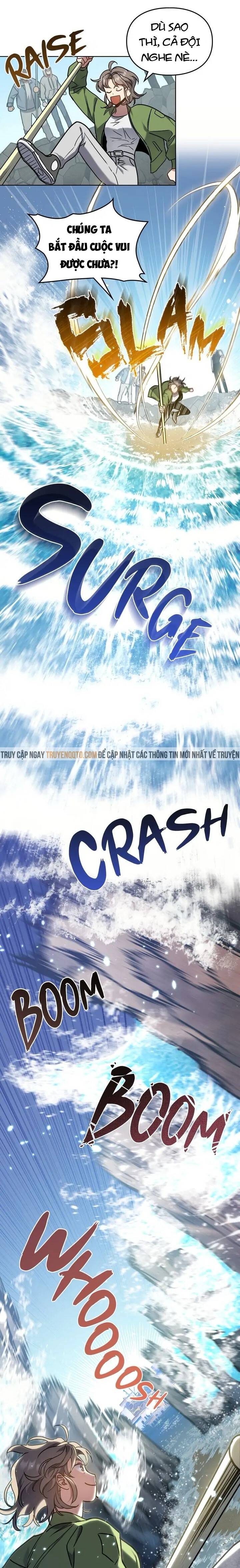 Dấu Vết Mặt Trời Chapter 54 - 16