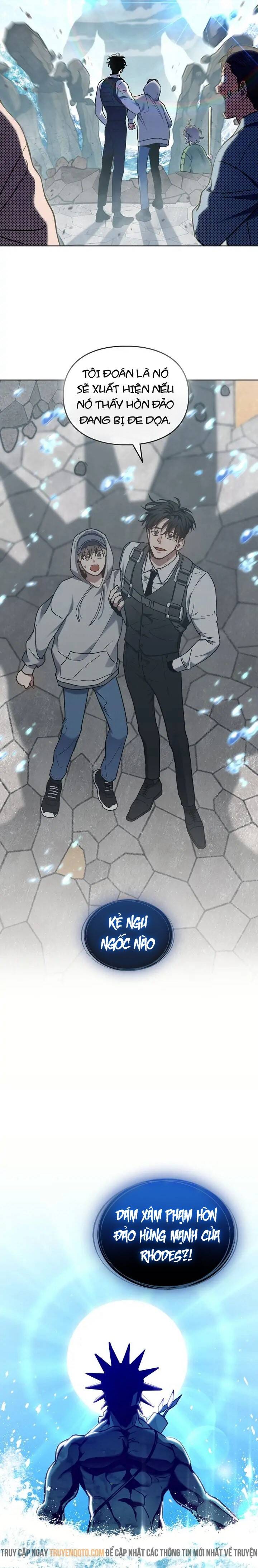 Dấu Vết Mặt Trời Chapter 54 - 18