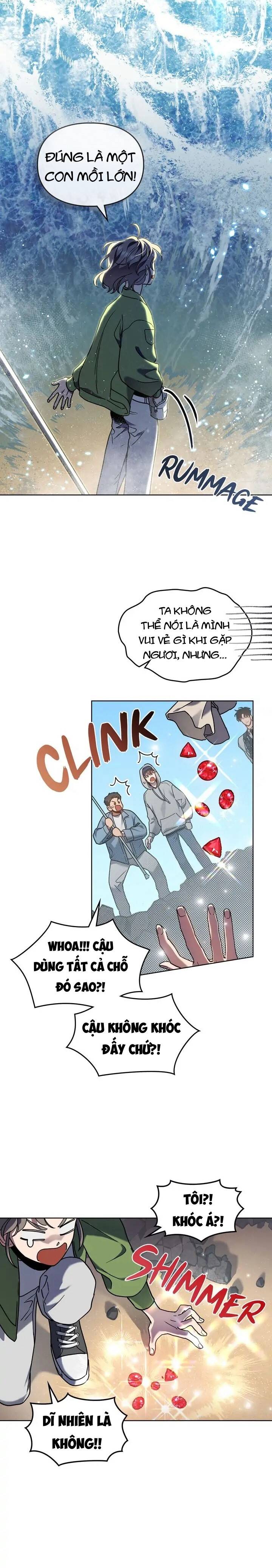 Dấu Vết Mặt Trời Chapter 54 - 19