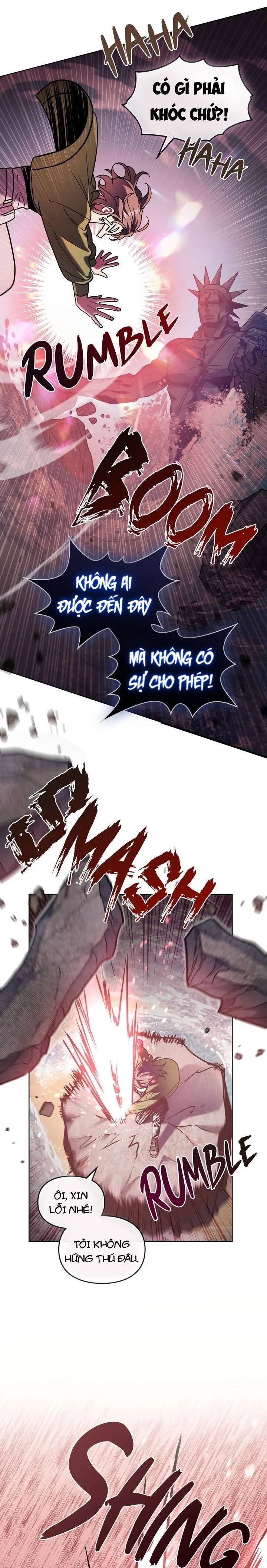 Dấu Vết Mặt Trời Chapter 54 - 20