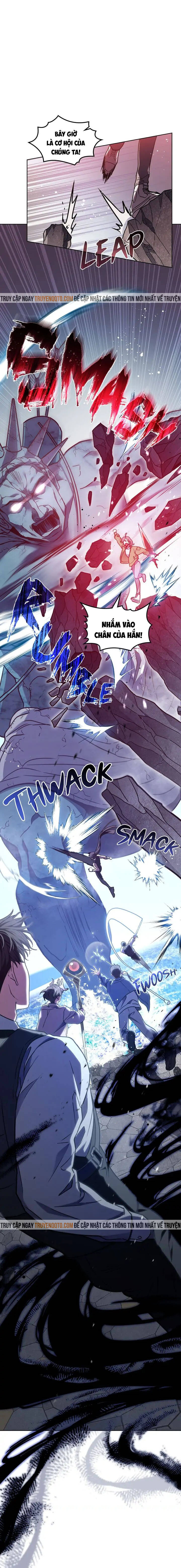 Dấu Vết Mặt Trời Chapter 55 - 2