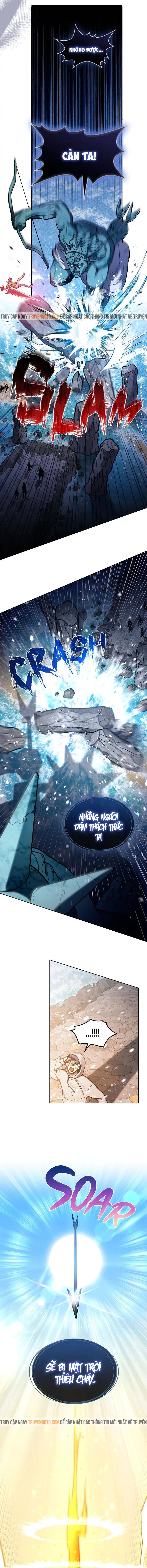 Dấu Vết Mặt Trời Chapter 55 - 3