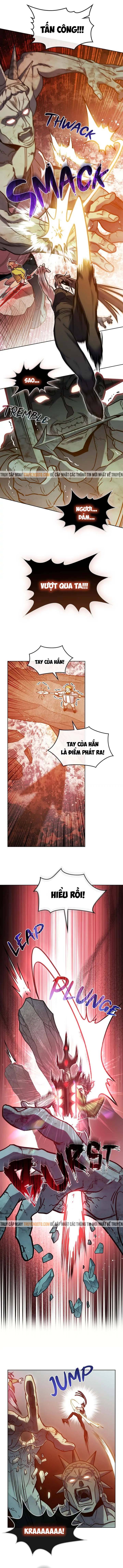 Dấu Vết Mặt Trời Chapter 55 - 7