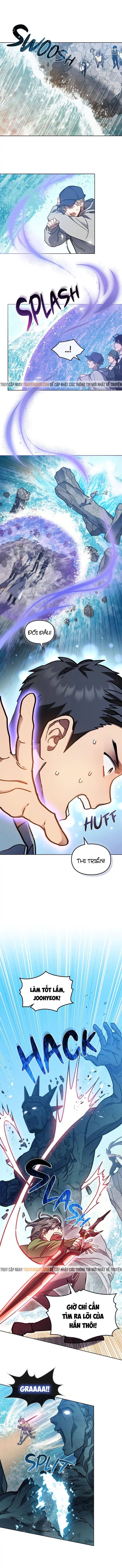 Dấu Vết Mặt Trời Chapter 55 - 9