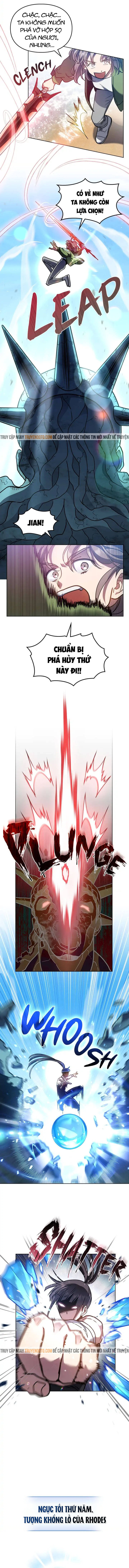 Dấu Vết Mặt Trời Chapter 55 - 10