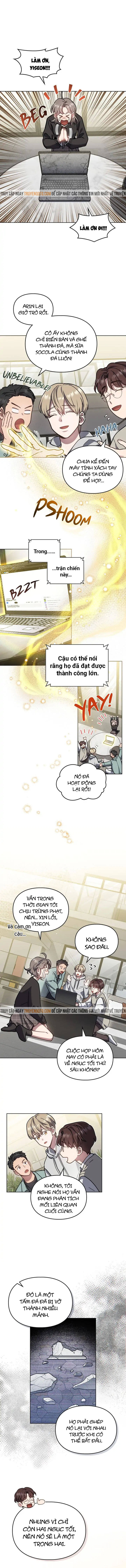 Dấu Vết Mặt Trời Chapter 56 - 2