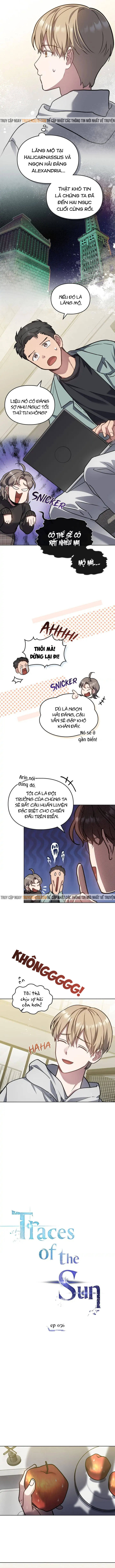 Dấu Vết Mặt Trời Chapter 56 - 3