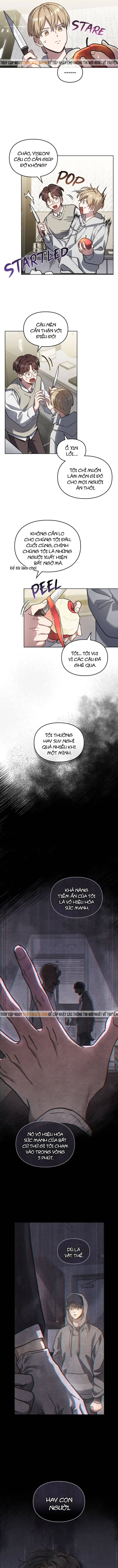 Dấu Vết Mặt Trời Chapter 56 - 4