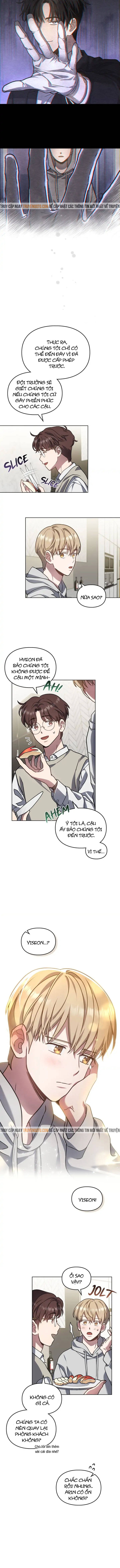 Dấu Vết Mặt Trời Chapter 56 - 5