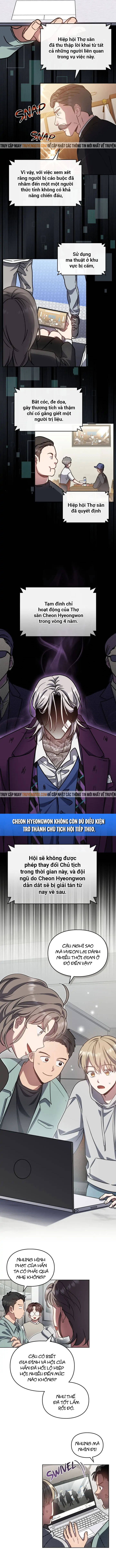 Dấu Vết Mặt Trời Chapter 56 - 7