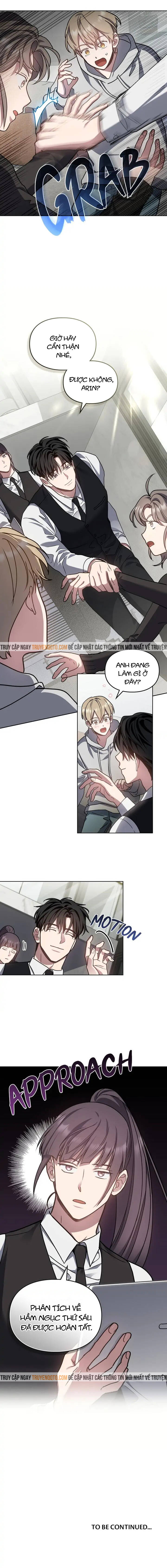 Dấu Vết Mặt Trời Chapter 56 - 9