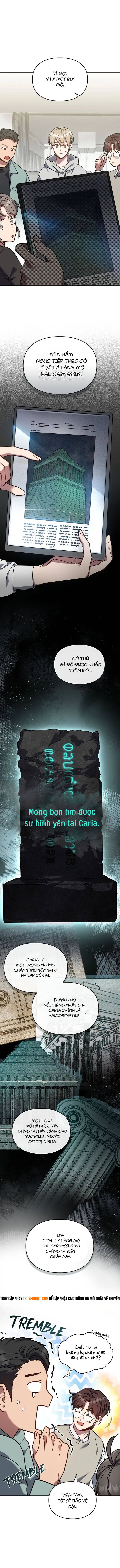 Dấu Vết Mặt Trời Chapter 57 - 2