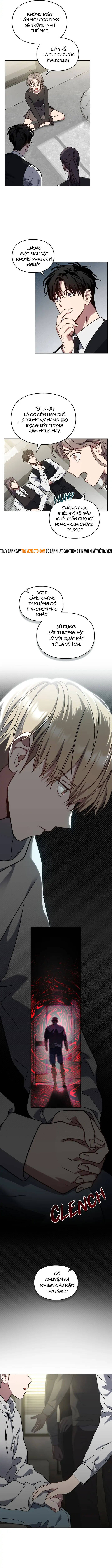 Dấu Vết Mặt Trời Chapter 57 - 3