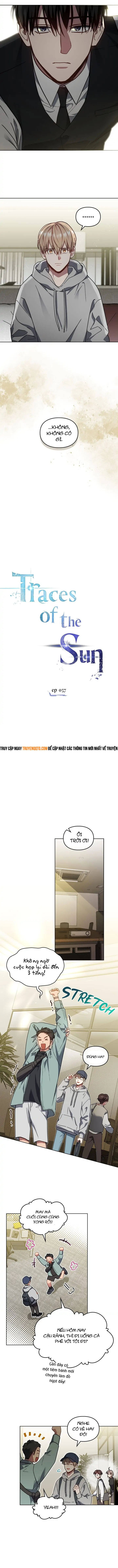 Dấu Vết Mặt Trời Chapter 57 - 4