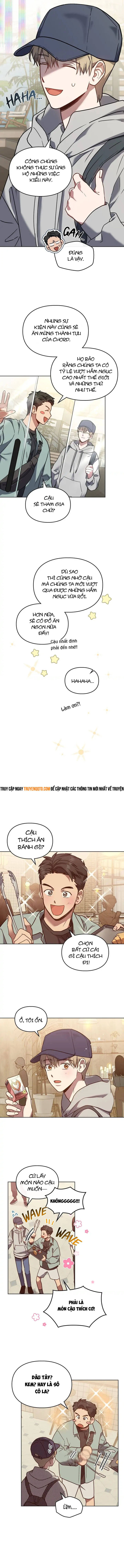 Dấu Vết Mặt Trời Chapter 57 - 6