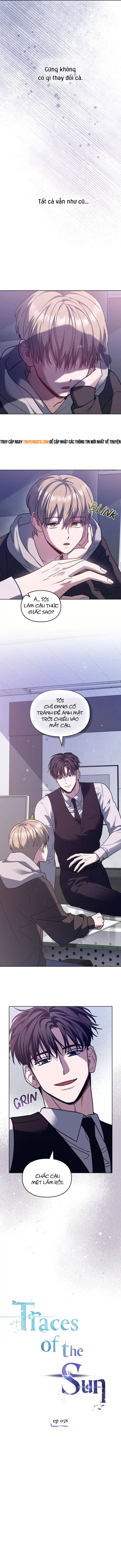 Dấu Vết Mặt Trời Chapter 58 - 3