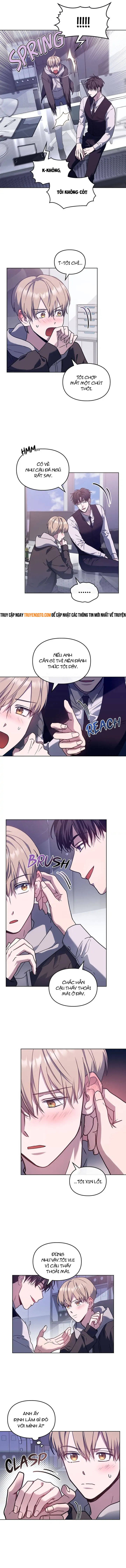 Dấu Vết Mặt Trời Chapter 58 - 4