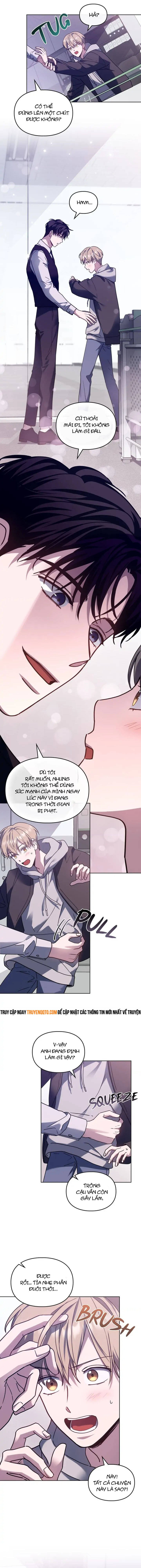 Dấu Vết Mặt Trời Chapter 58 - 5