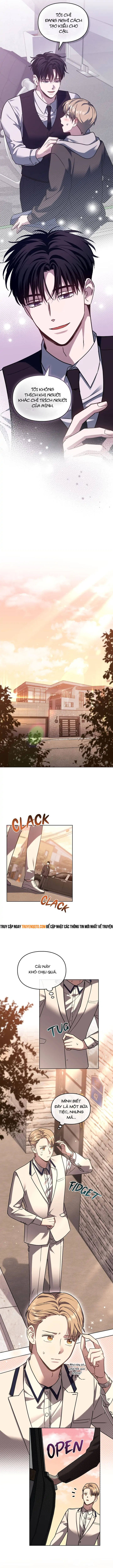 Dấu Vết Mặt Trời Chapter 58 - 6