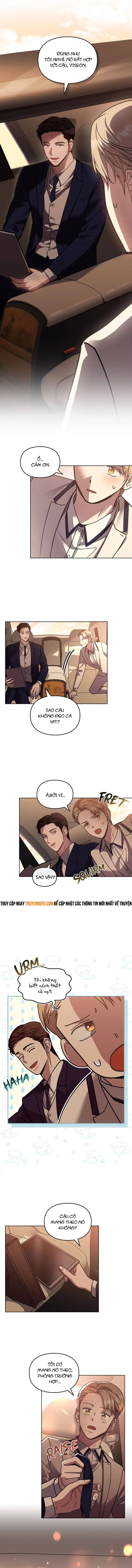 Dấu Vết Mặt Trời Chapter 58 - 7