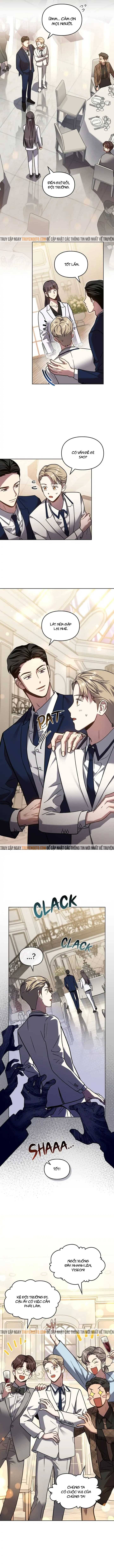 Dấu Vết Mặt Trời Chapter 59 - 3