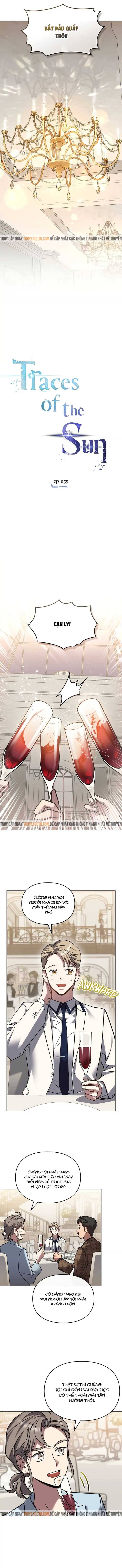 Dấu Vết Mặt Trời Chapter 59 - 4