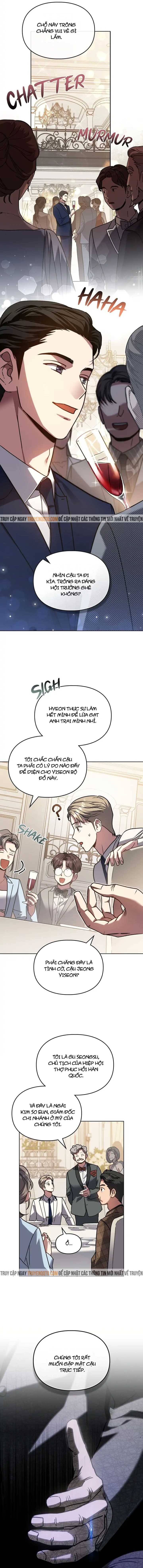 Dấu Vết Mặt Trời Chapter 59 - 5